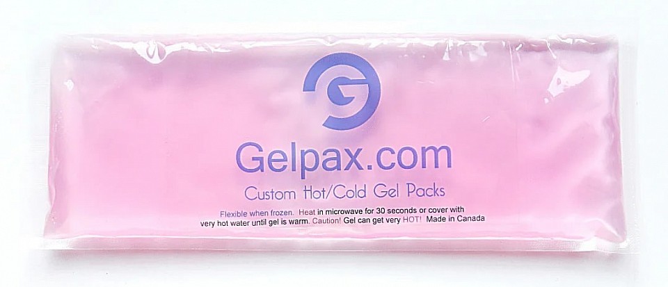Gelpax Custom Ice Packs